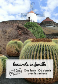 voyage lanzarote en famille